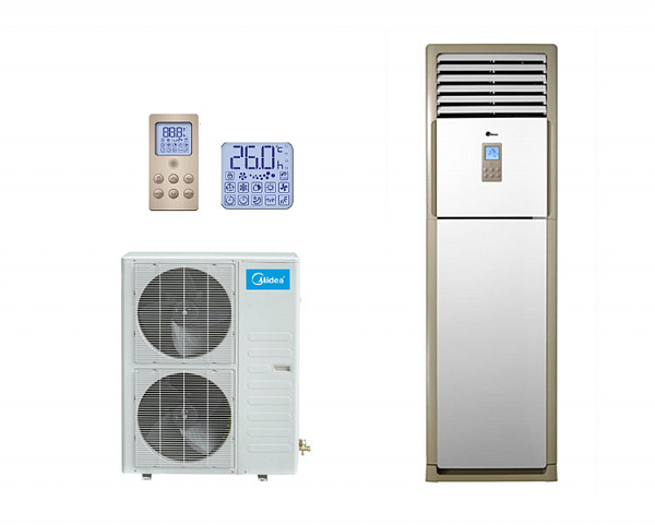 Кондиционер колонный Midea MFM-60ARN1-R/MOUL-60HN1-R