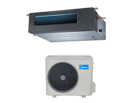 Кондиционер канальный Midea MTI-18HWN1-Q/MOU-18HN1-Q