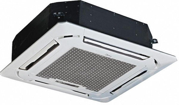 Кондиционер кассетный Midea MCD-36HRN1-R/MOU-36HN1-R