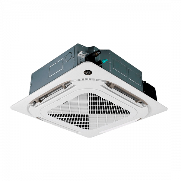 Кассетный кондиционер JAX (завод Midea) ACQ-30HE6/ACX-30HE6