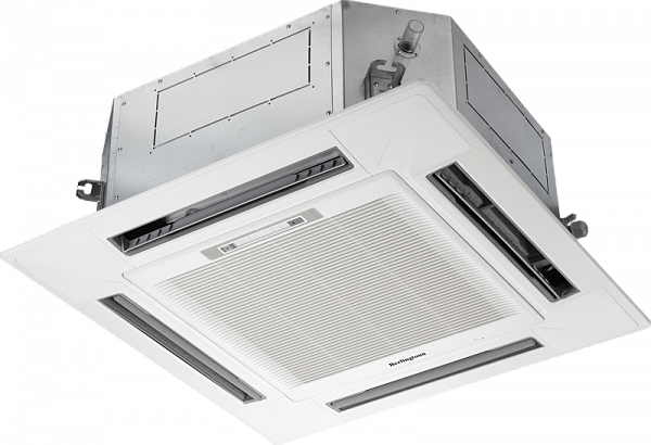 Кондиционер кассетный Berlingtoun BCI-18ACST1/BCO-18AST1