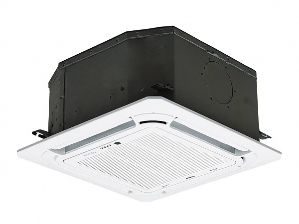 Кондиционер кассетный Kentatsu KSZTA53HFAN1R/KSUTA53HFAN1L/KPU65-D
