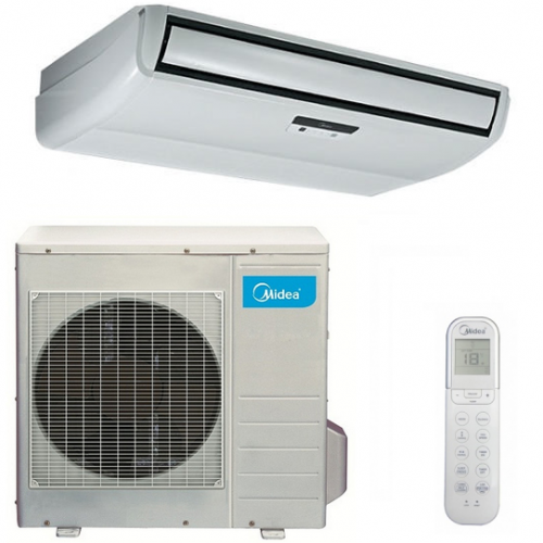 Кондиционер напольно-потолочный Midea MUE-24HRN1-Q/MOU-24HN1-Q
