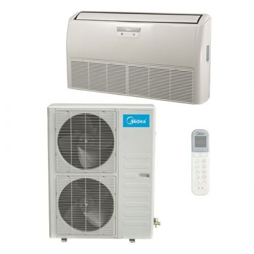 Кондиционер напольно-потолочный Midea MUE-48HRN1-R/MOU-48HN1-R