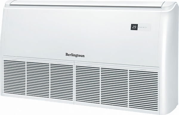 Кондиционер напольно-потолочный Berlingtoun BCI-36AFST1/BCO-36AST1
