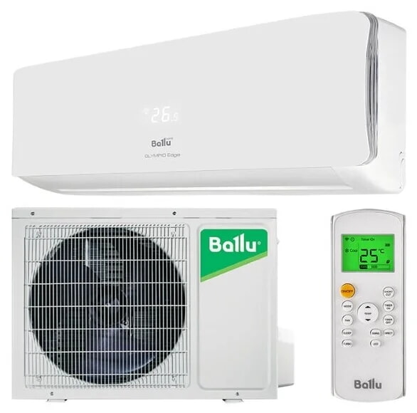 Сплит-система Ballu BSO-09HN8_20Y