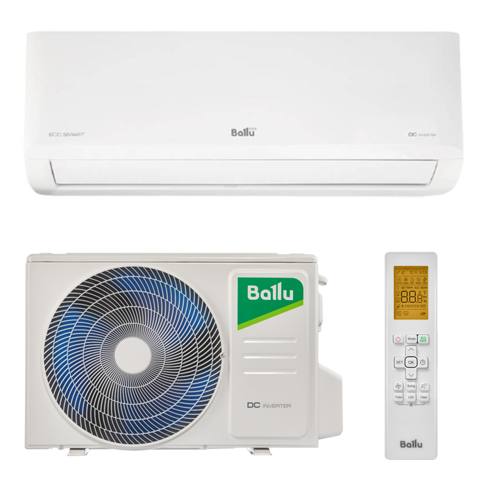Сплит-система Ballu inverter BSYI-10HN8_V4
