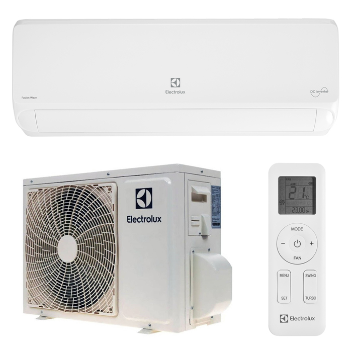 Сплит-система Electrolux inverter EACS/I-18HFW/N8