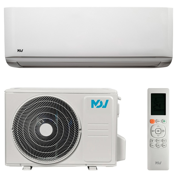 Сплит-система MDV MDSAG-09HRN8/MDOAG-09HN8