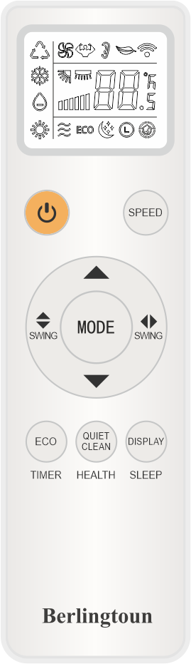 Berlingtoun BR-07MBST1M-4
