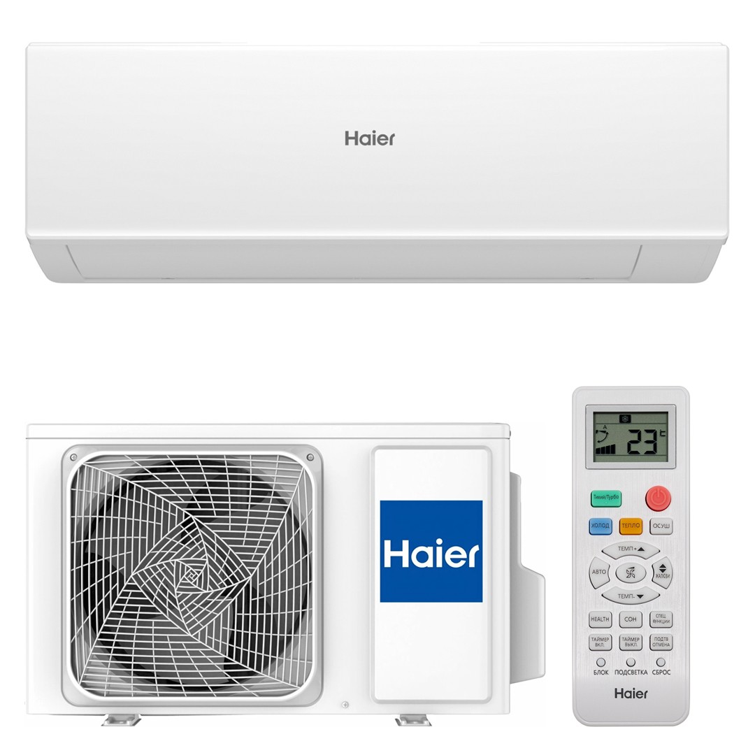Сплит-система Haier HSU-18HQJ103/R3-W/HSU-18HQJ103/R3